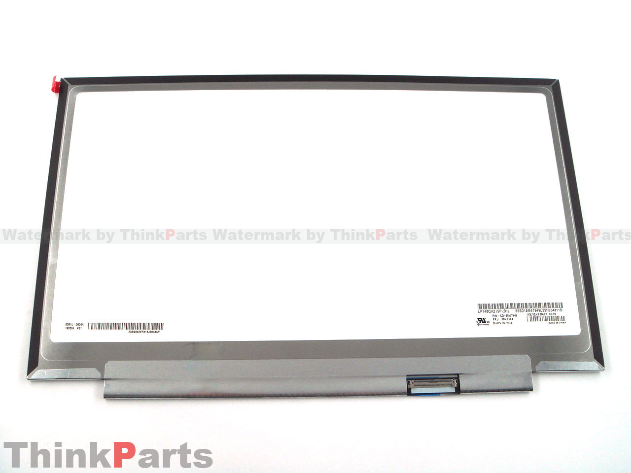 Écran LCD LED 14" WQHD 2560x1440 De Remplacement Pour Lenovo ThinkPad T480s - Neuf, Garantie 1 An