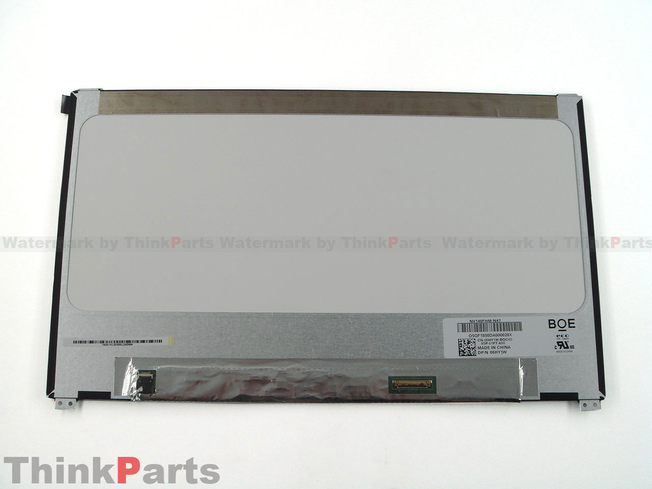 dell latitude 7490 lcd screen made in china