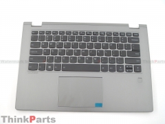 Genuine Parts for Lenovo ideapad 510-15IKB,510-15ISK 15.6 inch Palmrest with US Keyboard Non Backlit Black GM 