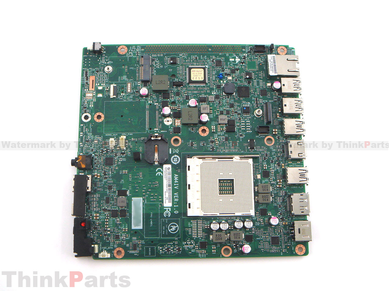For Lenovo ThinkCentre M75q Gen 2 Motherboard 5B20U54402