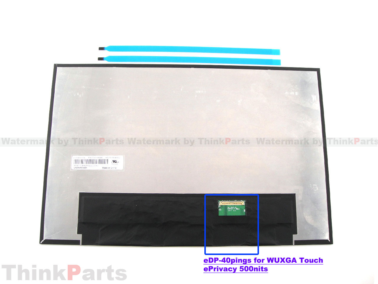 Lenovo ThinkPad T14 P14s T14s Gen 3 Lcd Screen WUXGA Touch