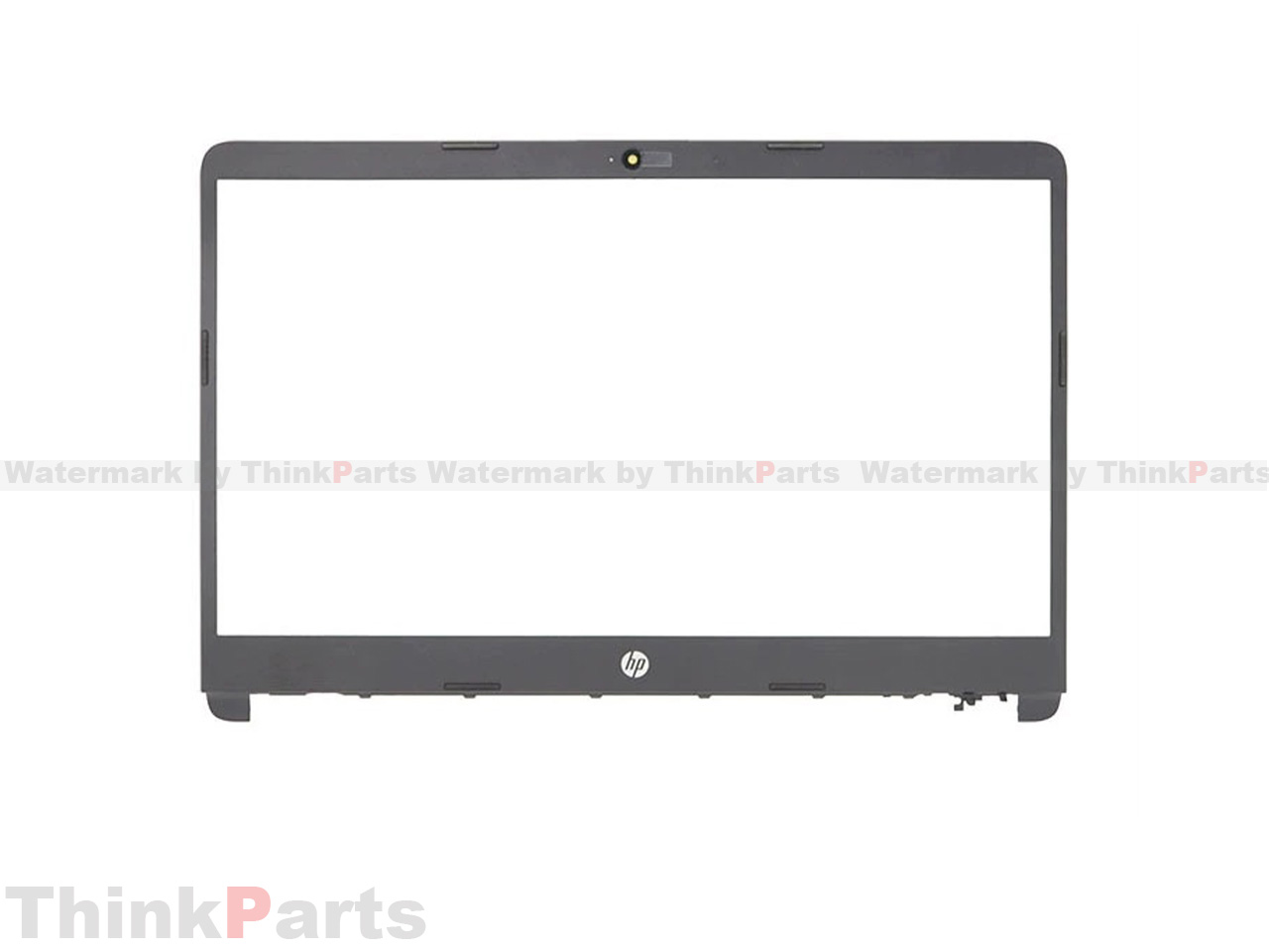 Bezel écran HP L24465-001 Pour Ordinateur Portable 14-DK Et 14-DK1019NF – Noir