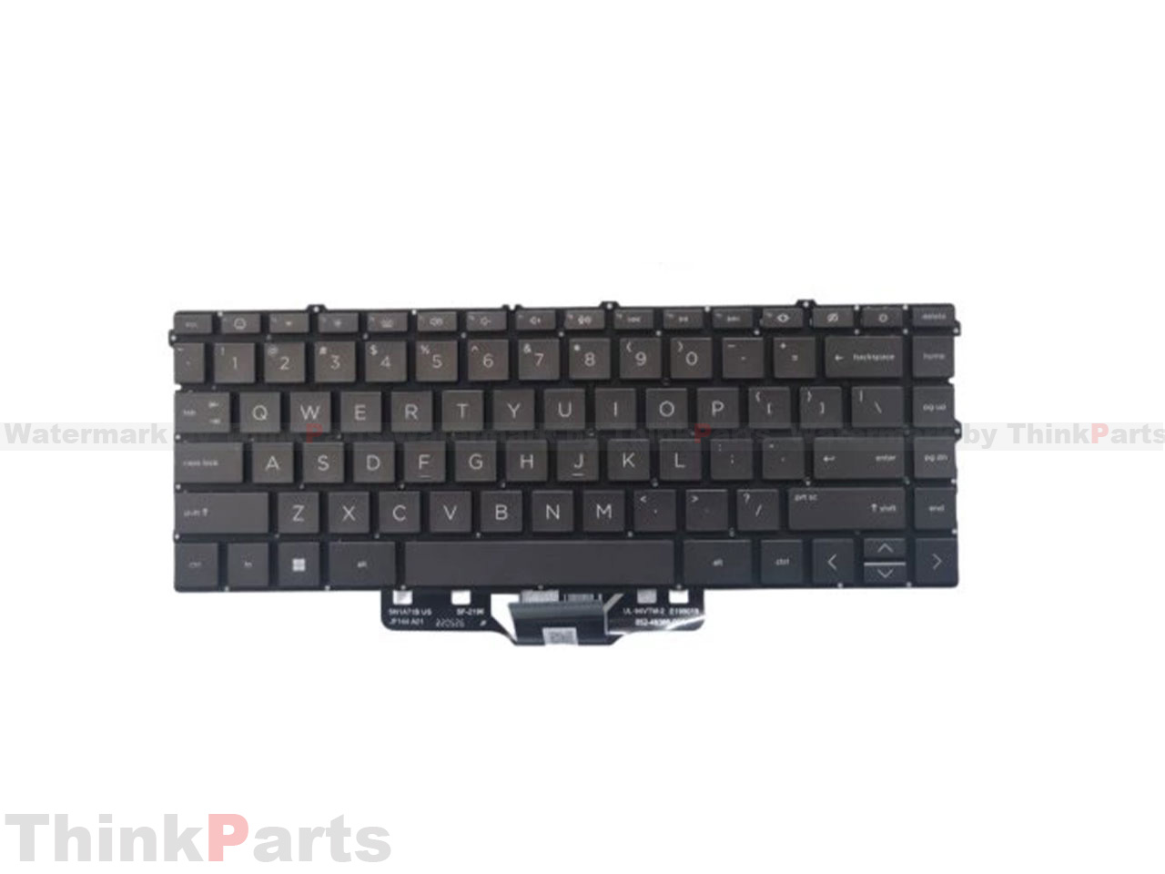 New US backlit Keyboard for HP Envy x360 15-EE 15-EE1083CL